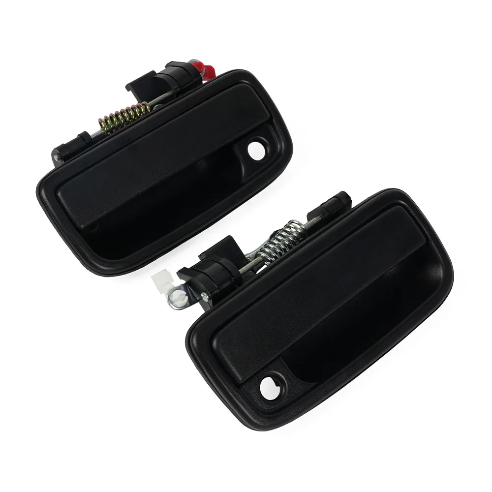 Pair Front Outer Exterior Door Handle OE 69210 69220 35020 For Toyota Tacoma 1995-2004 Truck Replacement Parts