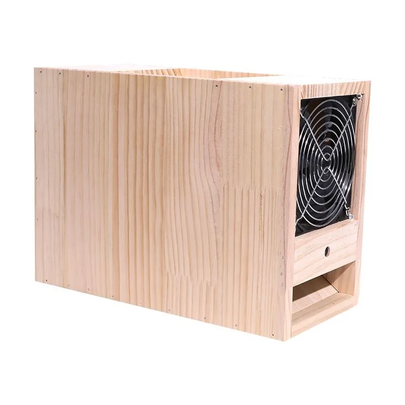 Papegaai vogelvoer blaasmachine, vogelvoedselscheider, screening blaasmachine