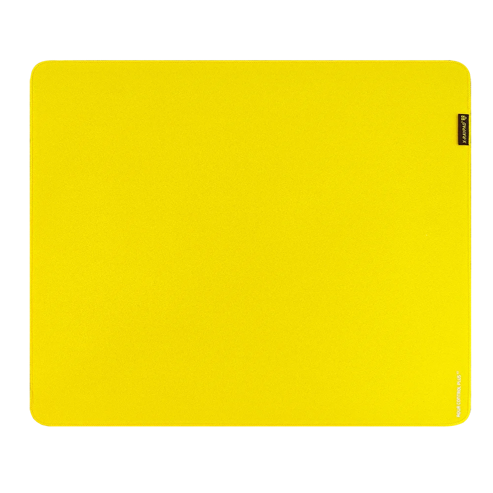 360x300x4mm X-Raypad Aqua Control Plus V2 Gaming Mouse Pads
