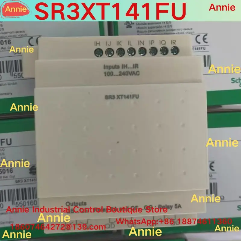 brand-new.   SR3XT141FU Programmable Controller