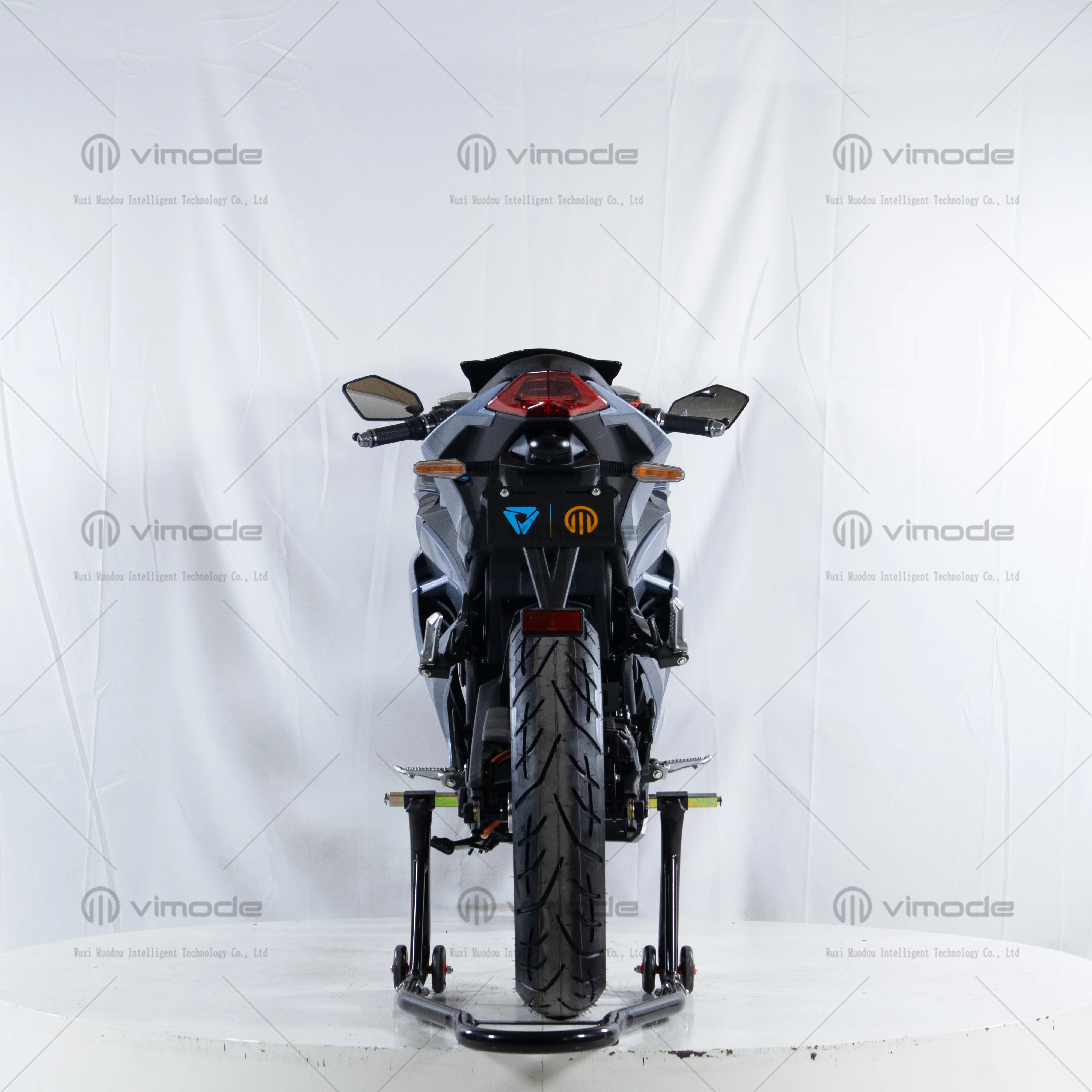 VIMODE 2026 High Speed 3000W Electric Motorcycle Classic Racing Electric Motorcycle Powerful Sport Motorcycle for Adult Riders