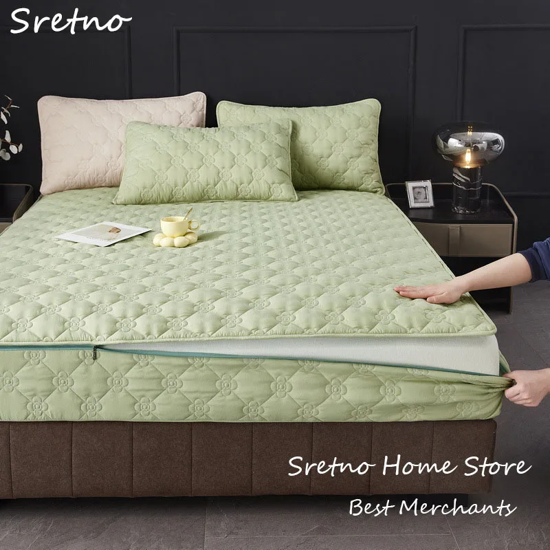 : Matratzenbezug & Greifer