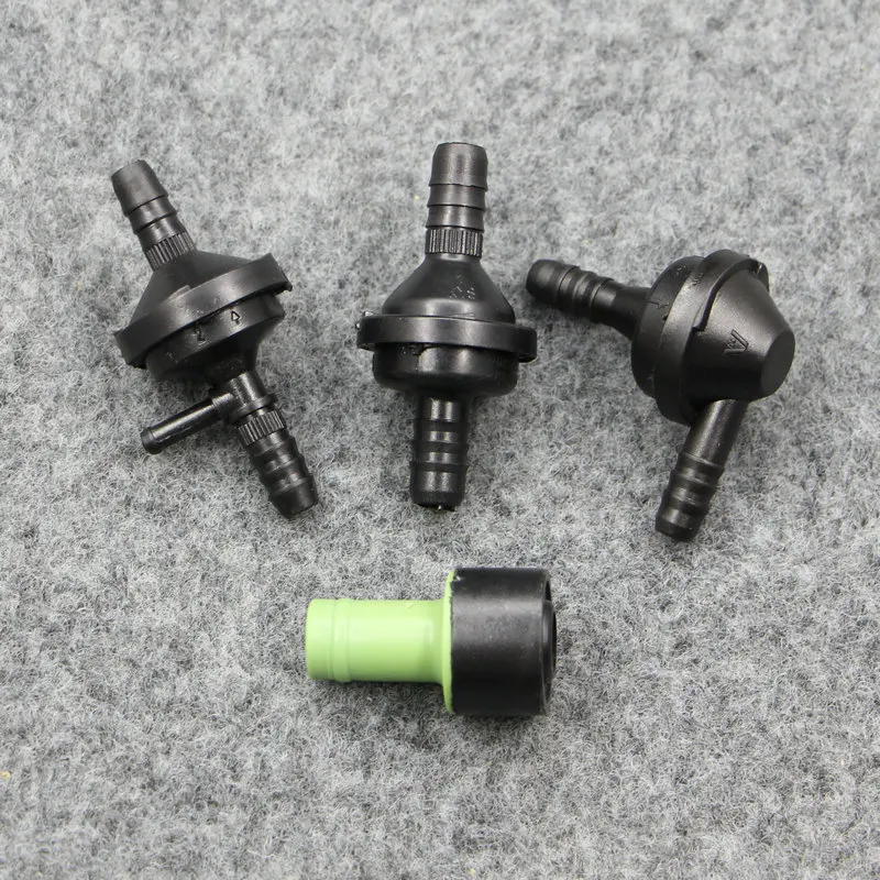 Zastosuj do passata B5 Passat Bora Golf 4 MK4 Touran aud-i A6 C5 zawór zwrotny zaworu wydechowego silnika