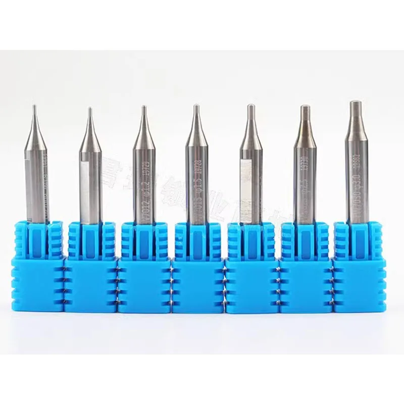 for 0.9/1.0/1.2/1.5/2.0/2.5 mm guide pin of flat vertical key machine with smooth guide pin of Ruizheng tungsten steel.