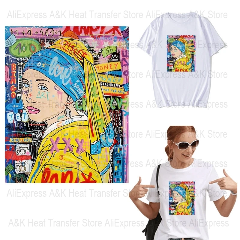 Retro Art Stickers … - image