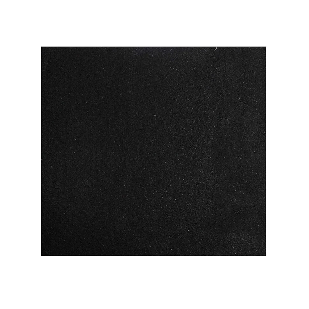 

Brand New Easy To Use Carbon Filter Parts 100cm*100cm*3mm Black Charcoal Rangehood Sheet Extractor Carbon Filter Polyurethane