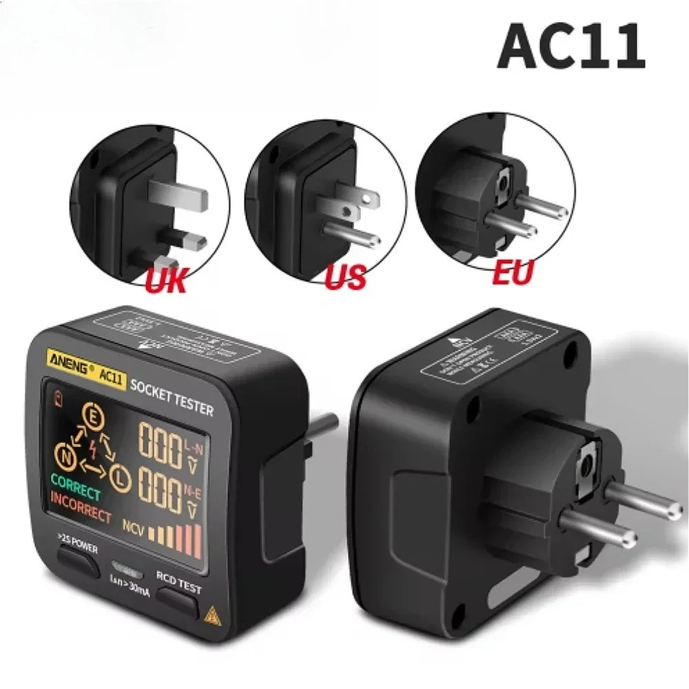 Aneng AC11 Digital …