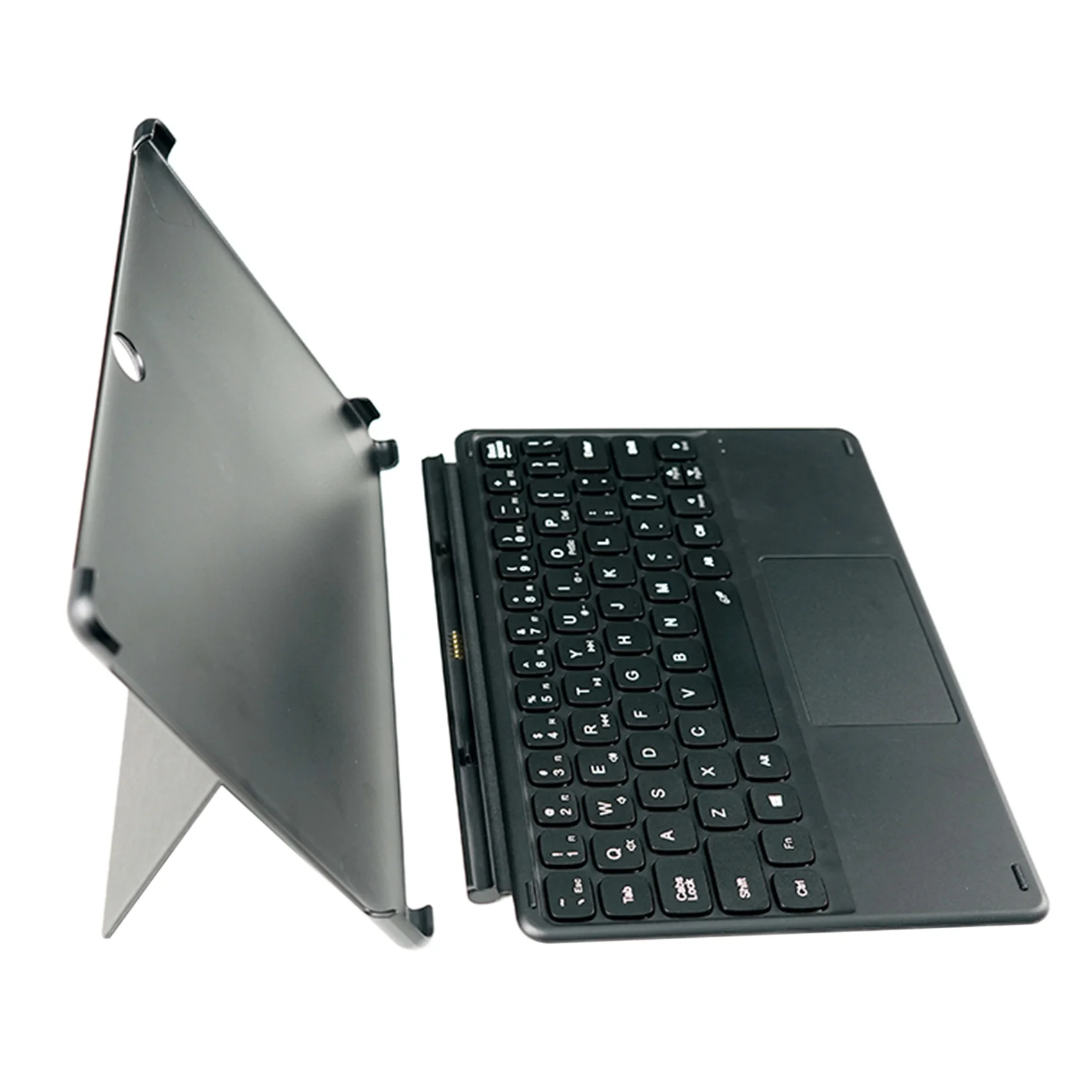 Keyboard for CHUWI Hi10 Go 10.1Inch Tablet Keyboard Tablet Stand Case Cover with Touchpad Docking Connect Keyboard