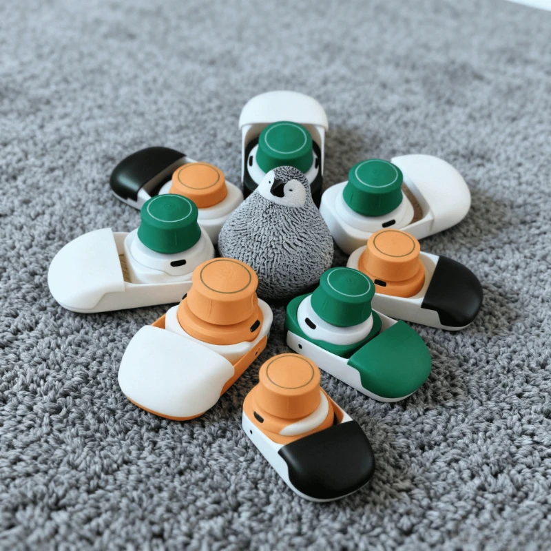 Spacekat 3D Space Mouse Custom - Laptop Accessories Design recension och pris