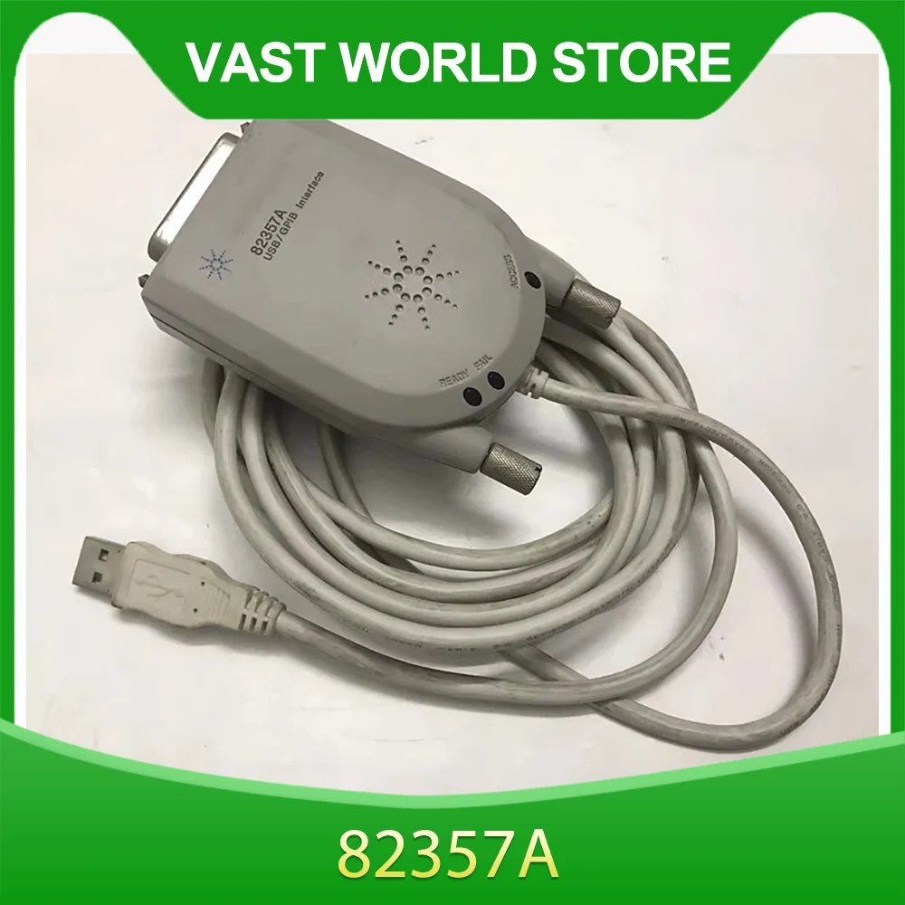 

For Agilent GPIB to USB interface Converter 82357A