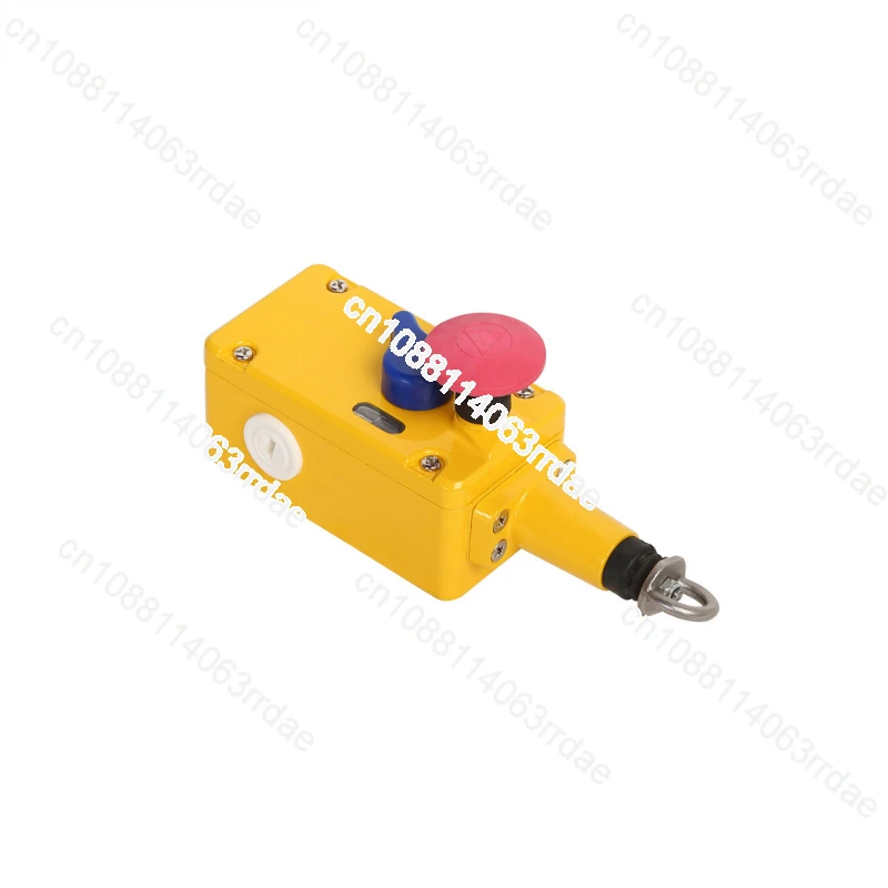 Industrial Automatic Safety Pull Cord Switch