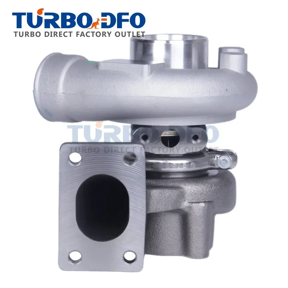 Turbolader TD04HL-15G Full Turbine 49189-00530 49189-00540 Turbocharger for Isuzu for HITACHI Engine 4BD1T 4D31T Engine Parts