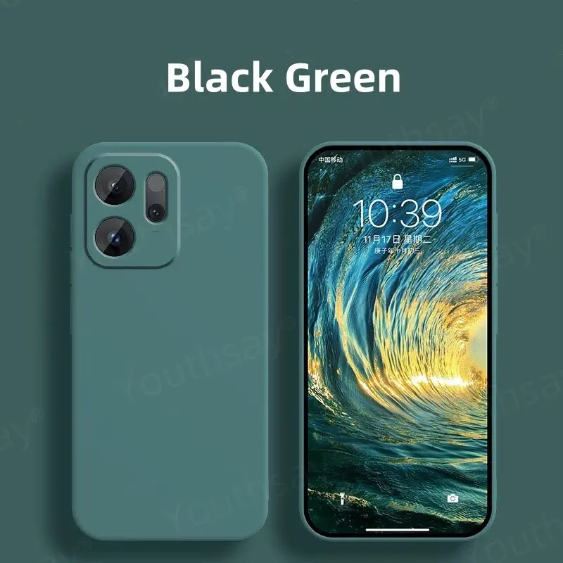 حافظة لهاتف OPPO Reno14 F لهاتف OPPO Reno14 F 14 FS 5G غطاء Funda Coque الأصلي السائل سيليكون لينة مصد الهاتف من البولي يوريثان رينو 14 F #4