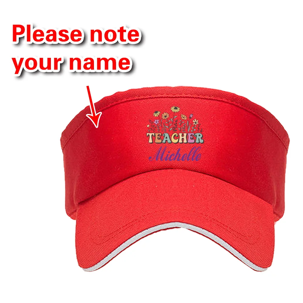 Empty Sun Hat Golf Tennis Hat Adjustable Baseball Hat Unisex Customization