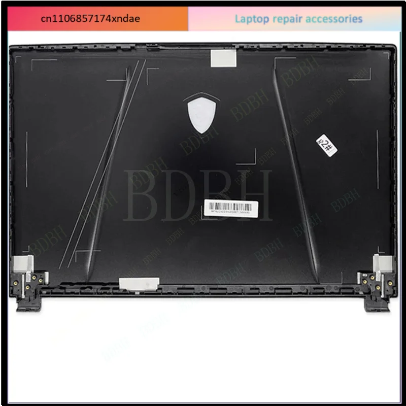 LCD Sreen Back Cover Front Bezel Palmrest Upper Top For Msl  GL65 GP65 MS-16U1 16U5 16U7 Case Bottom HingesCover 15.6