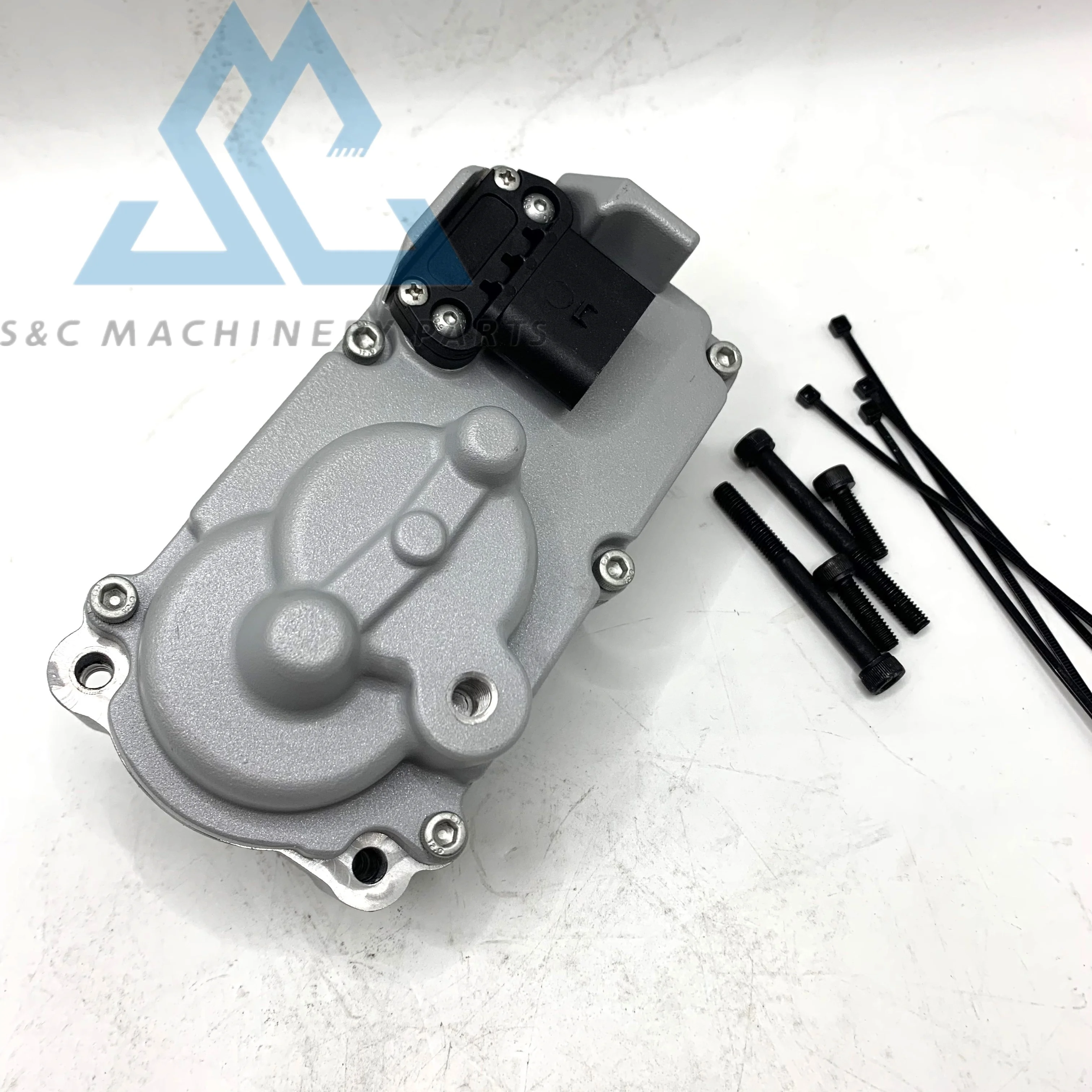 

3788939 5603456 5452655 5496046 Engine 24V Turbocharger Actuator for Cummins 8.9L ISL QSB6.7 HE300VG
