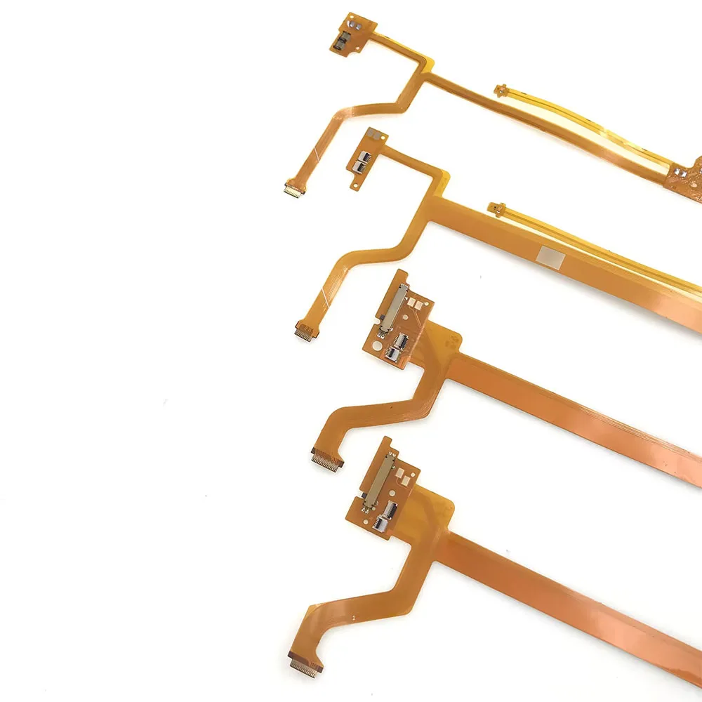 For NEW 3DS XL 2015 For 3DS 3DS XL Volume Control Ribbon Motherboard Flex Cable Speaker Ribbon Cable Flex Wire - view 3