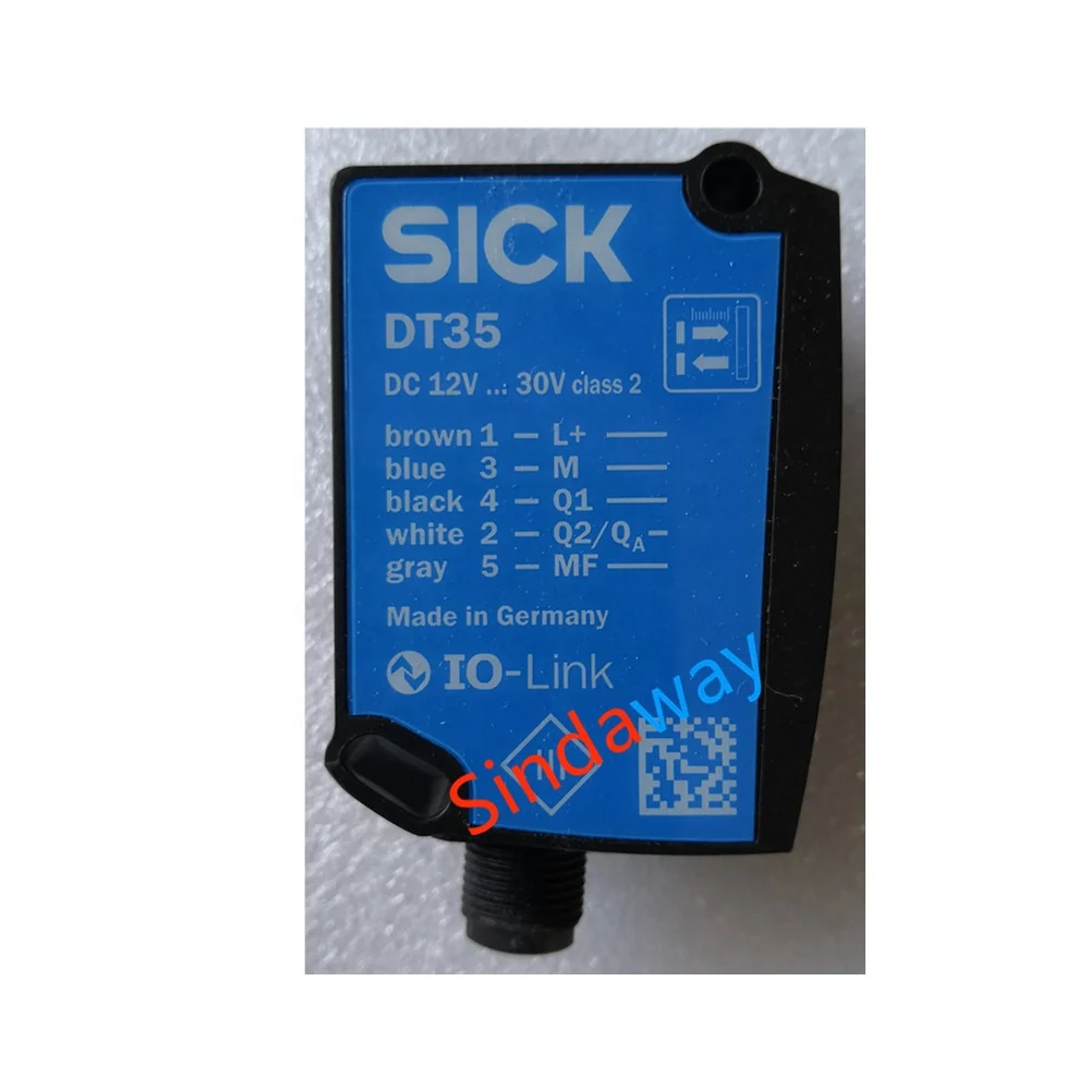 

SICK DT35-B15251 Mid range distance sensors 1057652