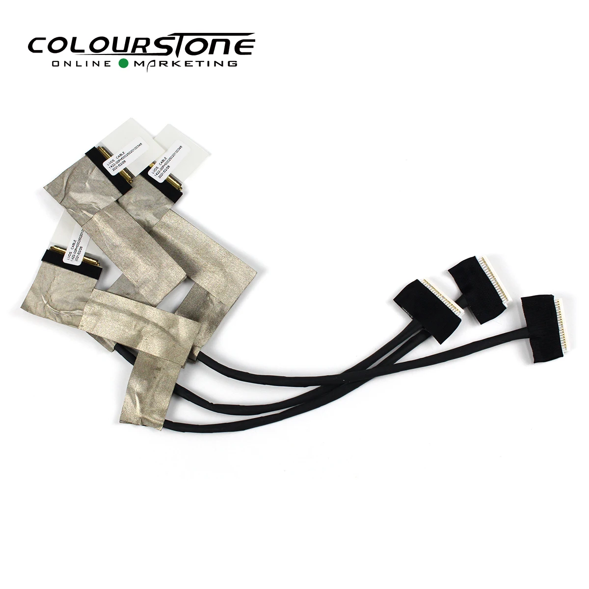 LCD LED LVDS HD Screen Display Cable 1422-00PH00025020100348 For Asus N71 N71J N71VG LCD Cable N71VN N71JA LCD Cable