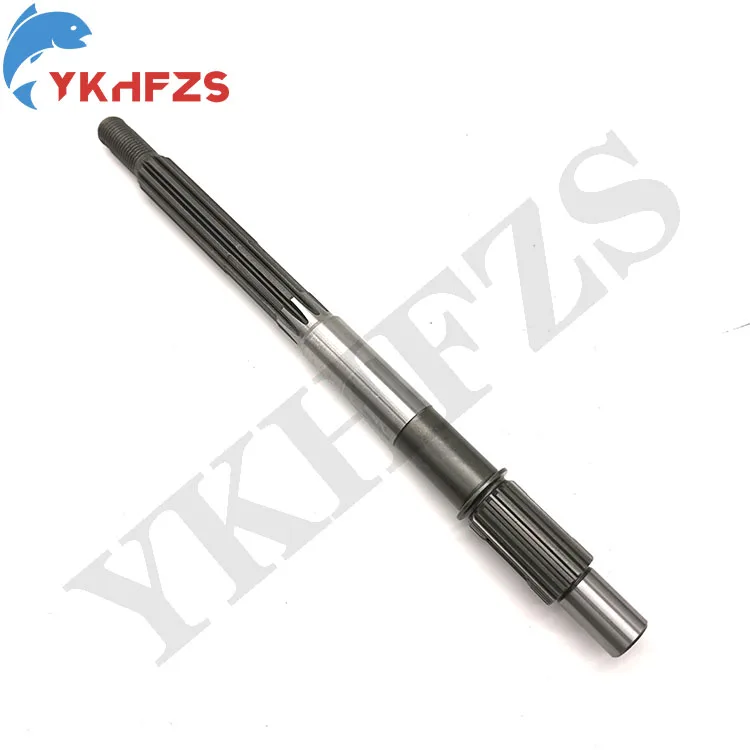 57610-96310 57610-96311 Propeller Shaft For Suzuki Outboard Motor DT20/25/30 DF20/25/30 57610-96301/96302/96303