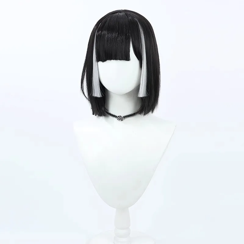 Touken Ranbu Kyougoku Masamune parrucca cosplay vendita calda parrucca di Natale Halloween