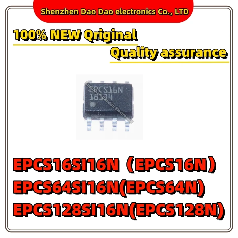 

EPCS16SI16N EPCS16N EPCS64SI16N EPCS64N EPCS128SI16N EPCS128N Programmable logic storage chip package SOP-16 Quality Brand New