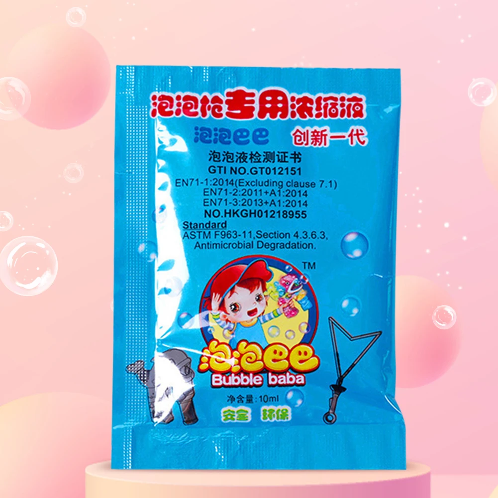 100-1000ml Concentrate Bubbles Liquid Soap Bottle 6-100PCS Love Heart Wand Bubble Tube Wedding Gift for Guest Birthday Party Dec