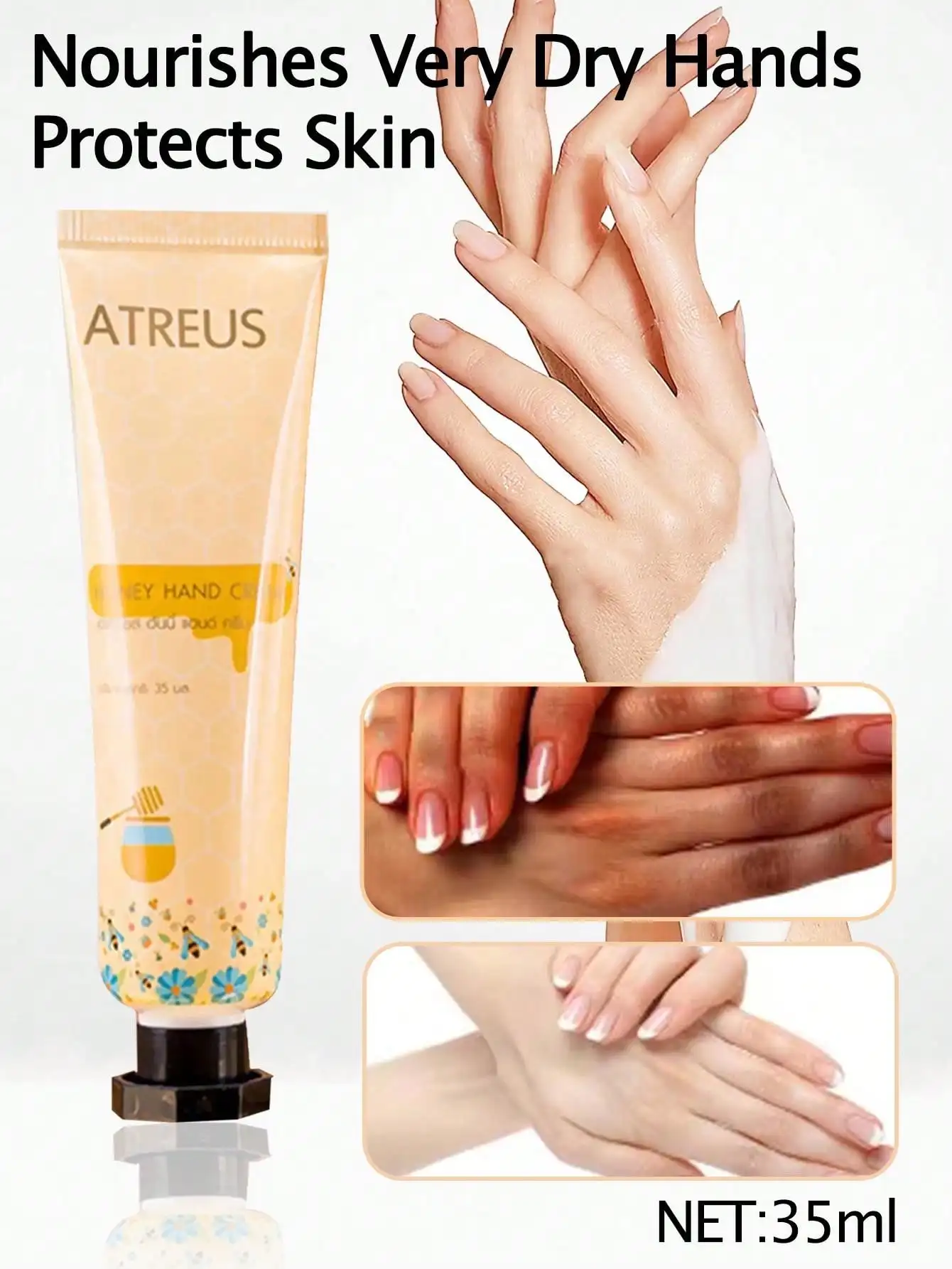 ATREUS Honey Hand Cream 35ml