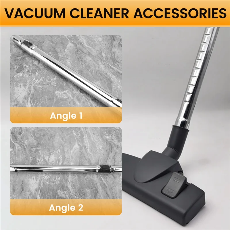 LICE-35 mm vervangende verlengbuis pijpslang voor Electrolux robotstofzuiger reserveonderdelenbevestiging