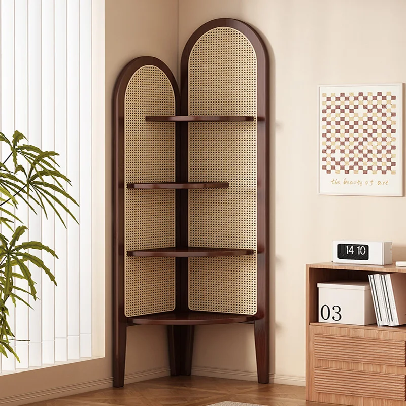

Book shelf corner Storage shelf display Bookcase furniture for home shelves organizers shelves for room Corner shelf library
