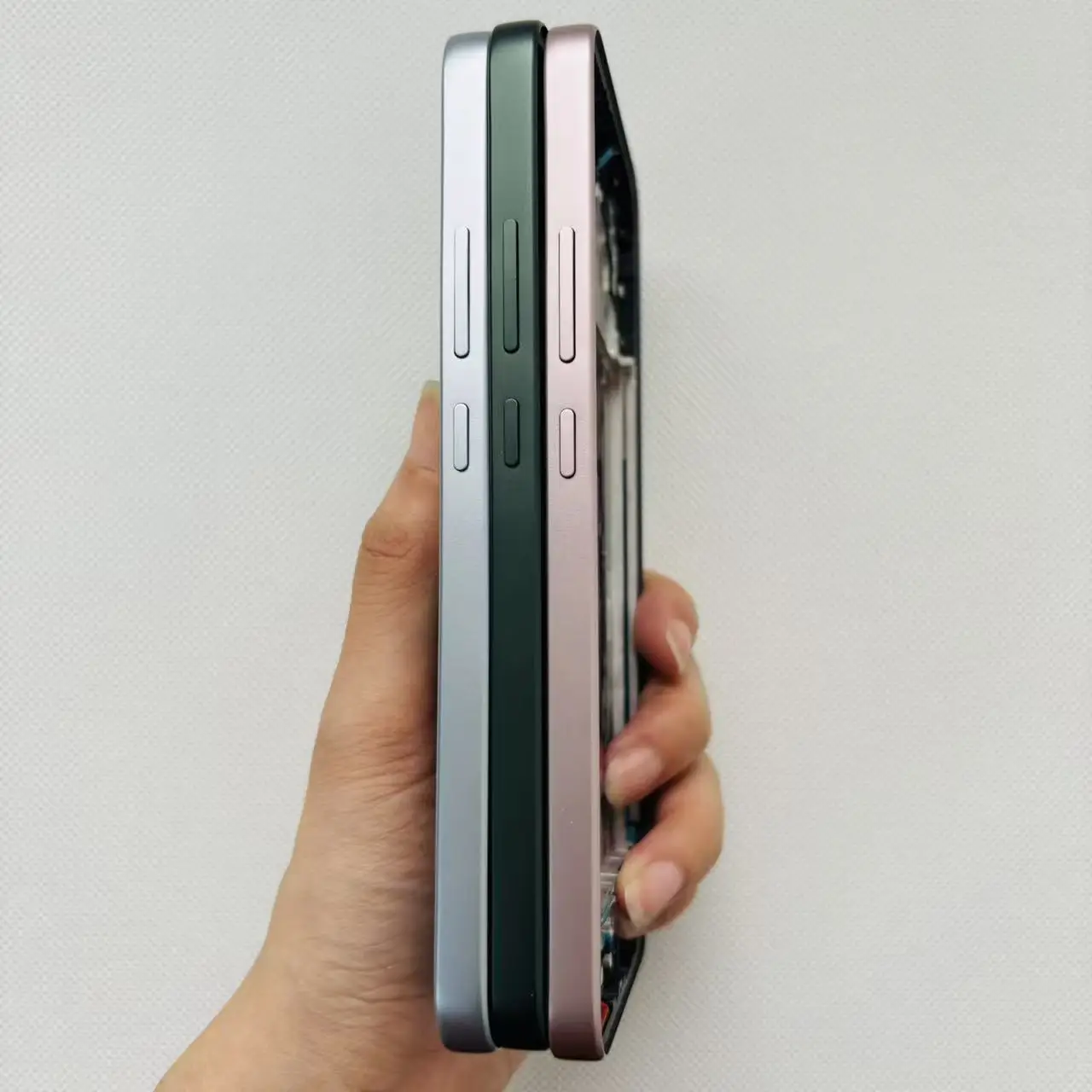 Orijinal Yeni AMOLED 6.57'For Oppo Reno15 F 5G CPH2801 Reno15 FS