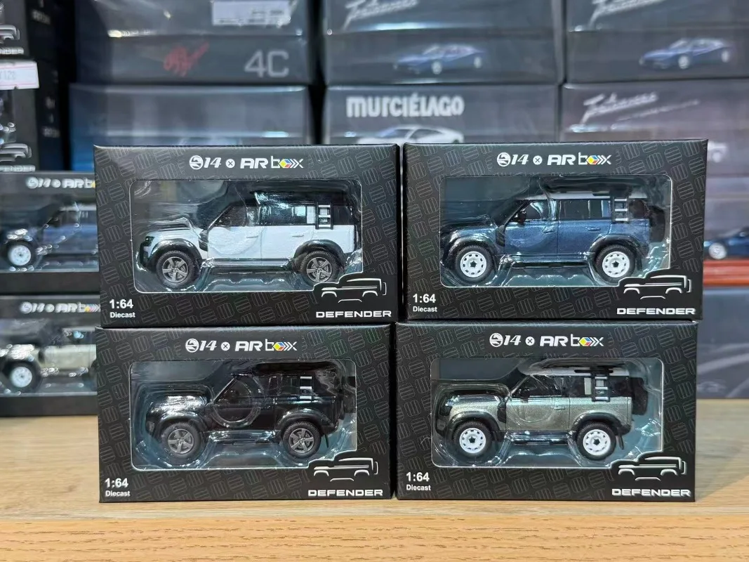 In Stock 1: 64 90 110 Japanese custom alloy car model die-cast static car model, creative decorative item, holiday gift