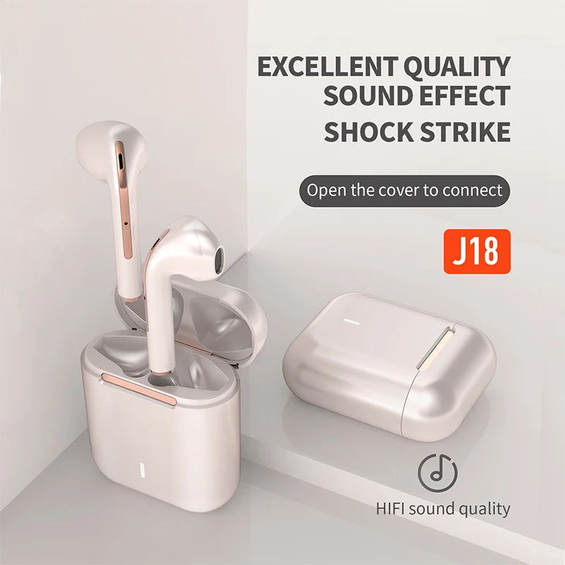 True Wireless Bluet…