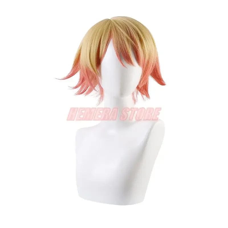 Palcoscenico colorato del progetto Sekai! Tenma tsuasa ruolo costume cosplay uniforme abiti costumi di scena parrucca cosplay per uomo regalo nuovo 2023