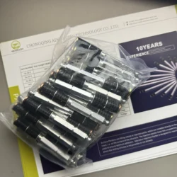 100pcs 2025 Injection Packer Grouting  91mm STANCH PORTS 100pcs For EPOXY Polyurethane Acrylic PUMP