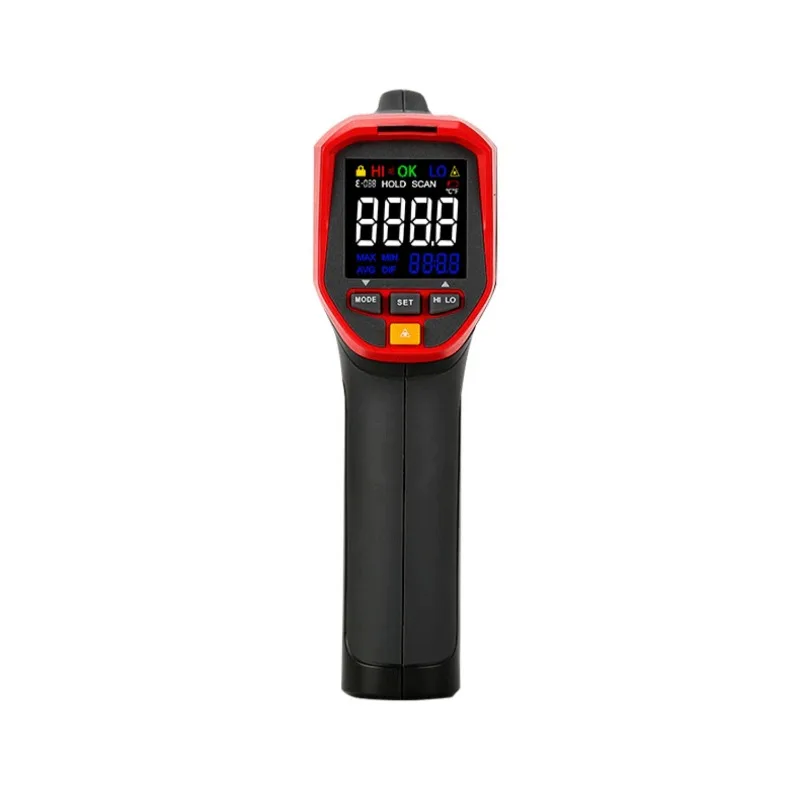 Ut300s Infrared Thermometer Industrial High Precision Water Temperature Oil