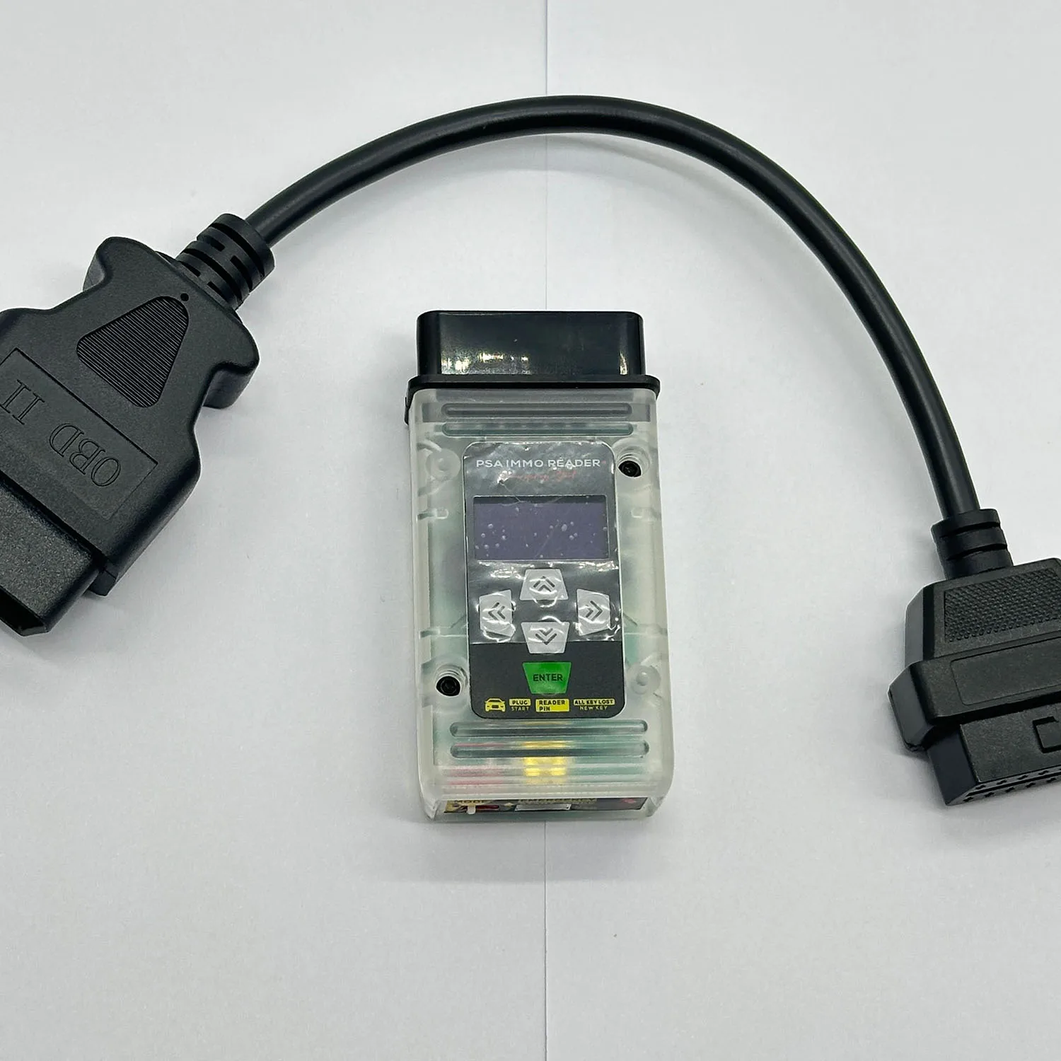 For PSA Immo Reader Emergency Start All Lost Keys For Fiat for BMW Reading PIN Code Car accessories Car Programming Tool