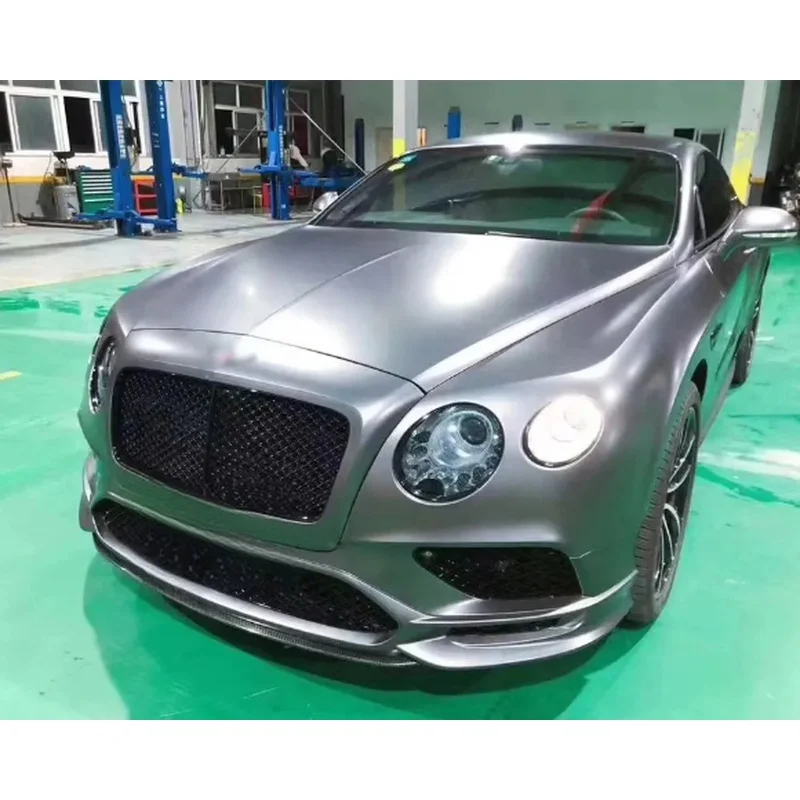 Auto Parts Modified SP Style Carbon Fiber Body Kit Exterior Accessories