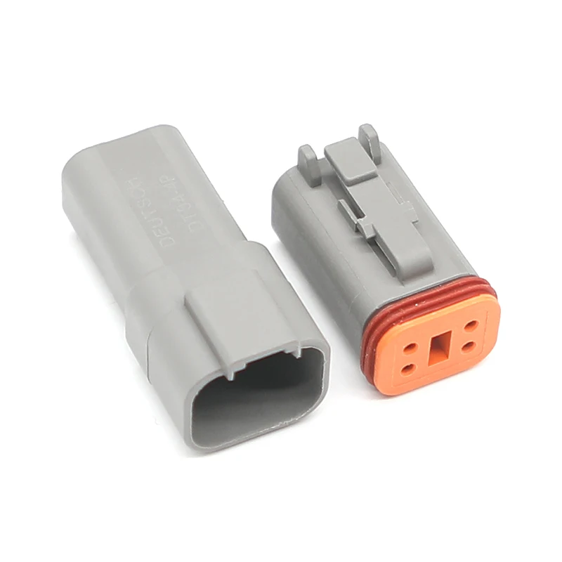 4Pin DT06-4S / DT04…
