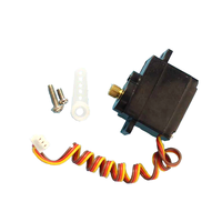 GOOD~Metal Gear Servo for Wltoys 284131 1/28 RC Car Upgrades Parts Accessories