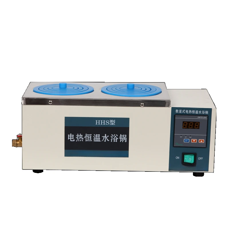 

HH. S11-1/2/4/6/8 single-row, single-hole, double-hole digital display electric heating constant temperature water bath