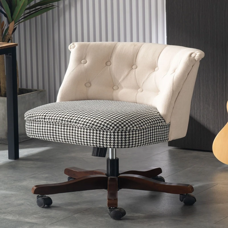 

Computer chair single desk swivel chair lift bedroom living room home