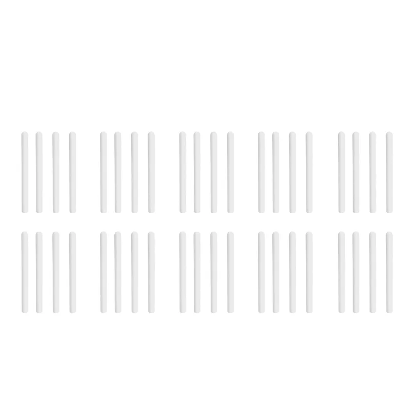 

A41I 40Pc Drying Rod Stick Diatomite Moisture Absorbing Clean Water Absorption Rod Diatomite Earth Desiccant For Laundry