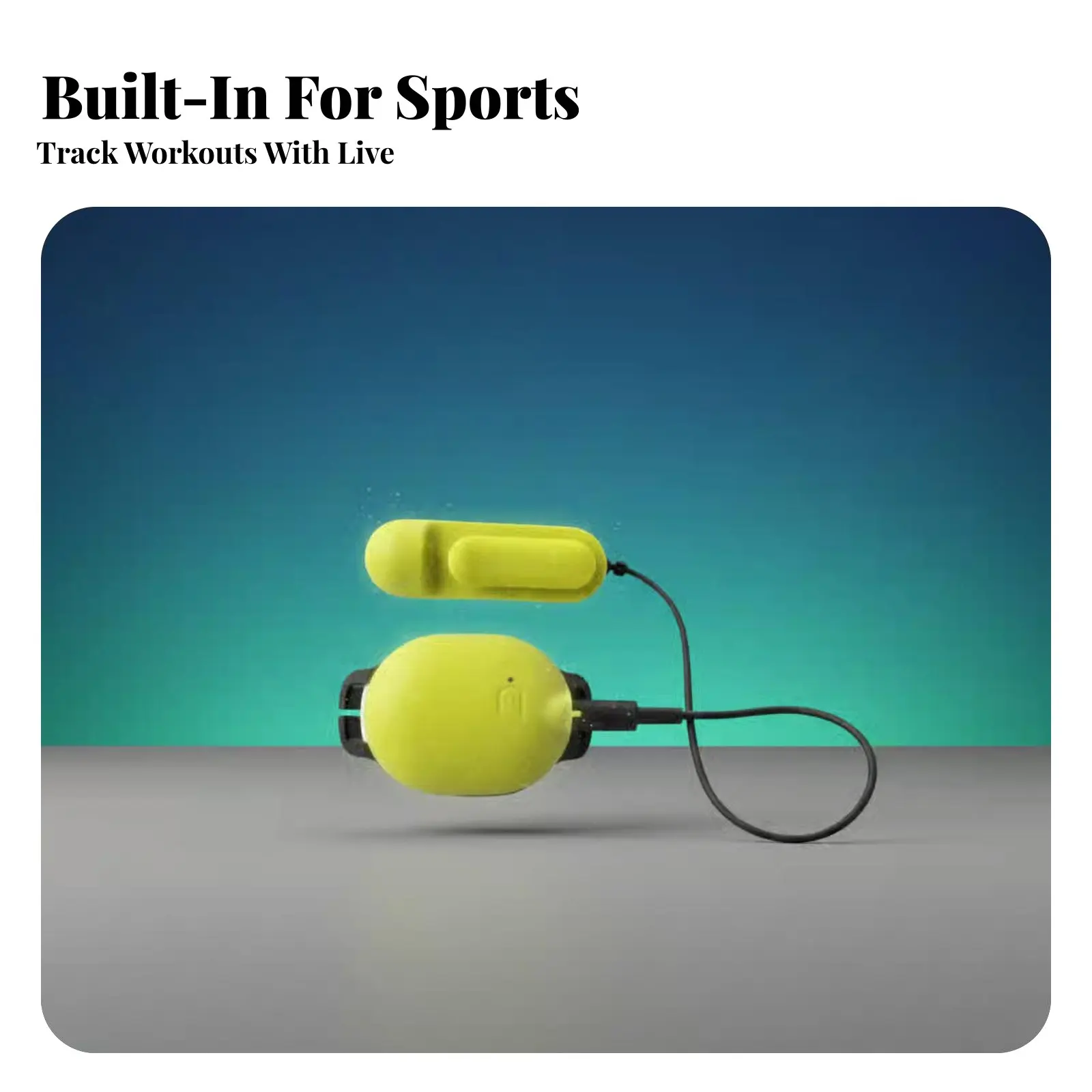 : Système de surveillance automatisé des compétitions de natation