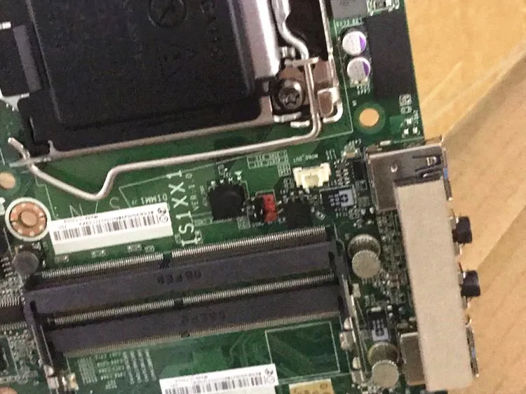 

IS1XX1H для материнской платы Lenovo Thinkcentre M900 M700