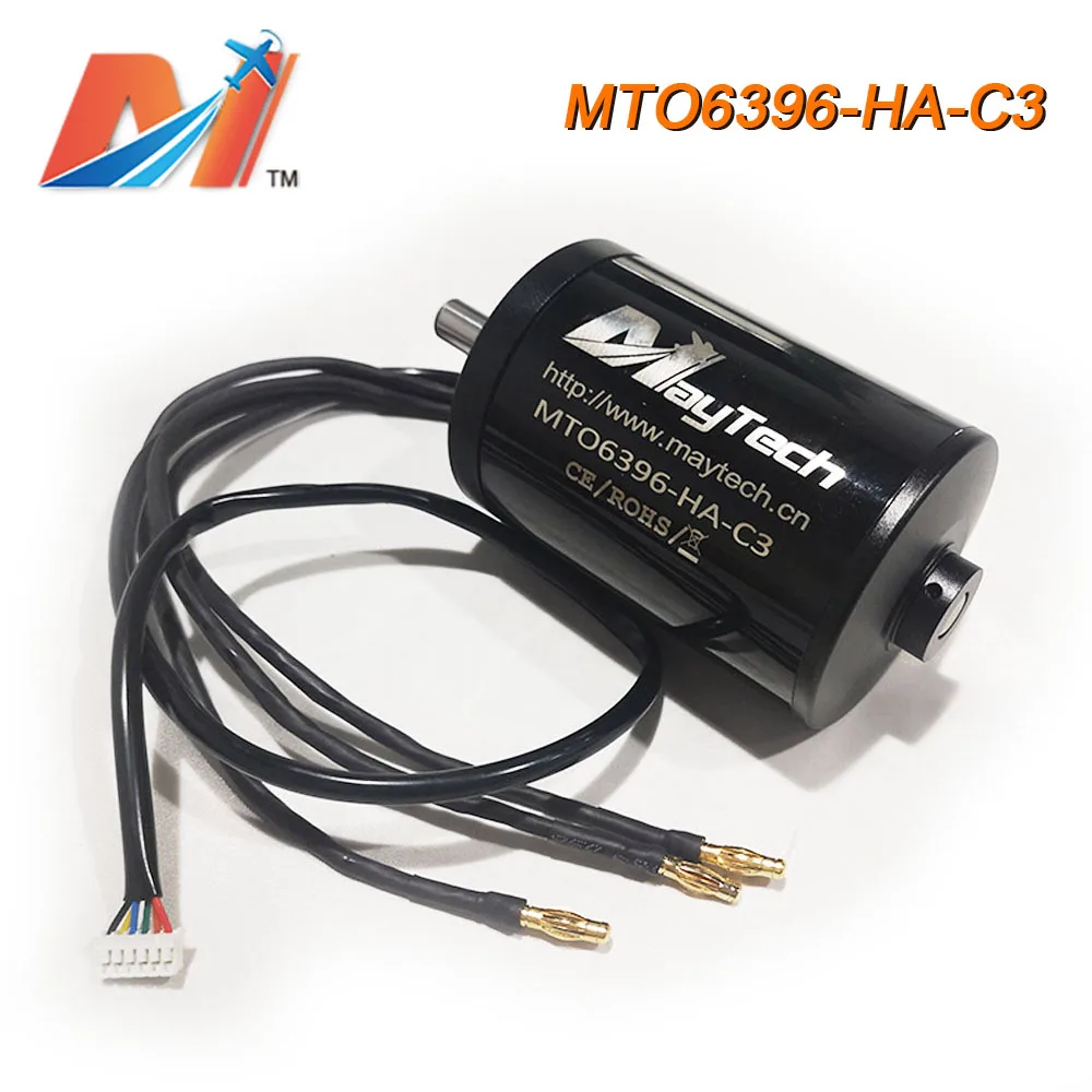 Maytech Kit fai da te 400A ad alta tensione ESC 160KV 190KV motore Sensored completamente sigillato telecomando impermeabile per scheda motorizzata