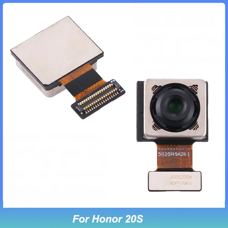 Main Back Facing Camera For Honor 20S Camera Module Replacement Spare Parts