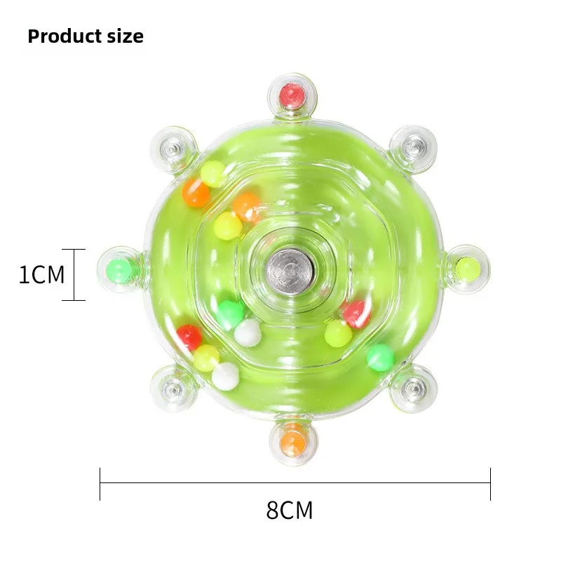الببغاء الصحن الطائر الغزل الموسيقى الملونة لؤلؤة الأرز عداء الحيوانات الأليفة لعبة الضغط الطيور متعة الإغاثة لعبة الضغط