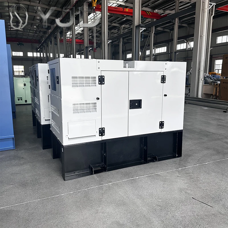 12kw 15kva 15kw perkin diesel generator Customizable size silent generators