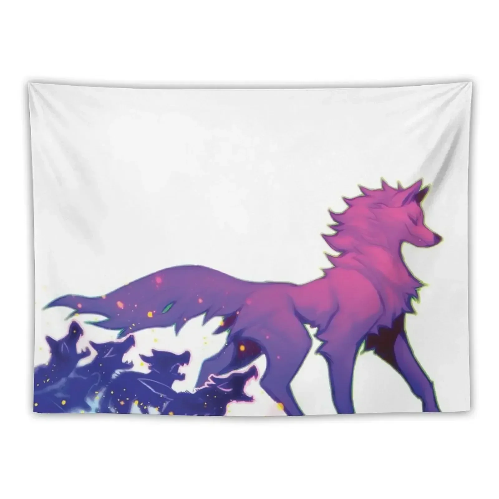 

Let Them Bark Tapestry Wall Carpet Decor For Bedroom Tapestry